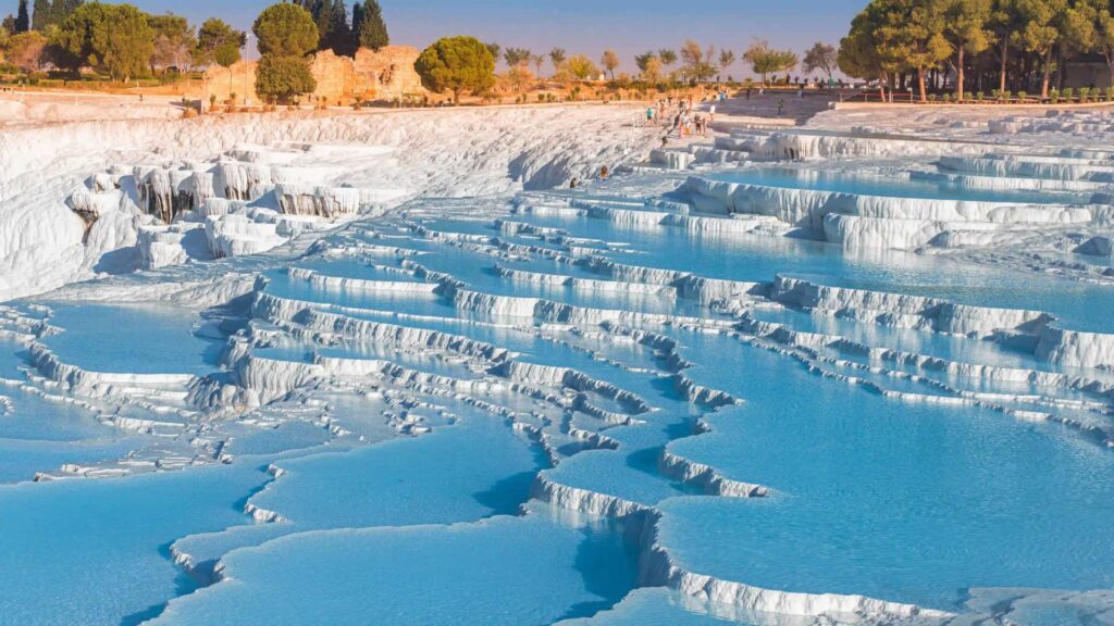 Pamukkale Travertenleri ve Hierapolis Antik Kenti Gezi Rehberi